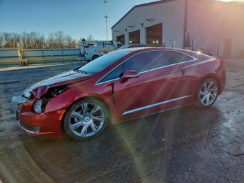  Salvage Cadillac ELR