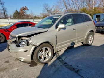  Salvage Chevrolet Captiva