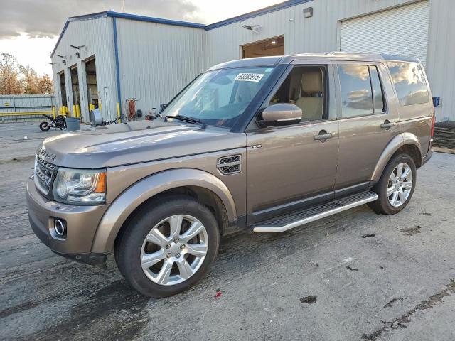  Salvage Land Rover LR4