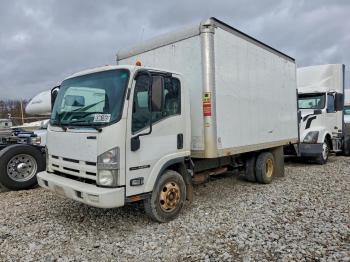  Salvage Isuzu Npr