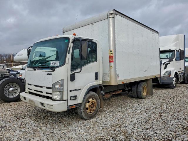  Salvage Isuzu Npr