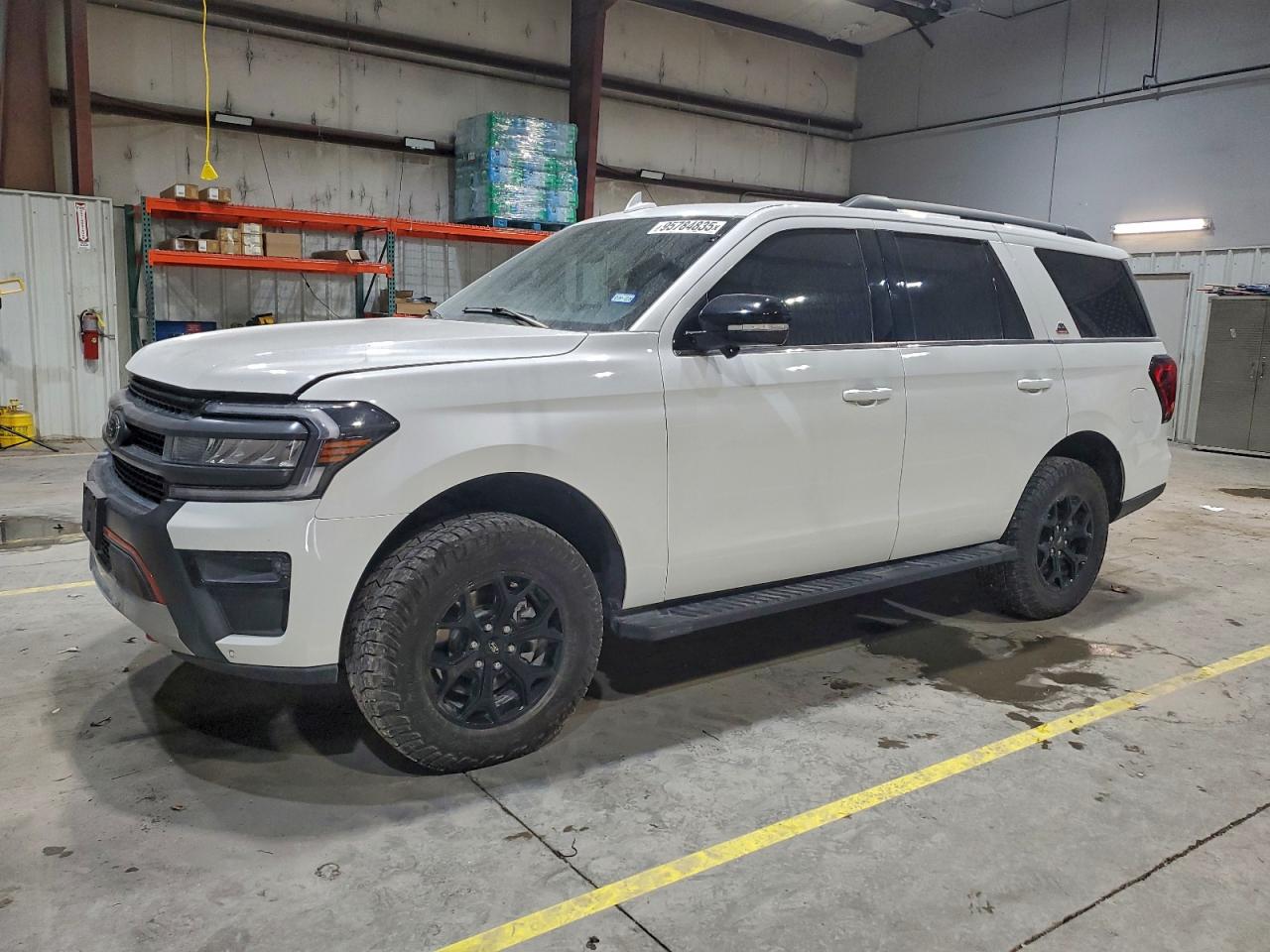 Ford Expedition Timberline Image 1