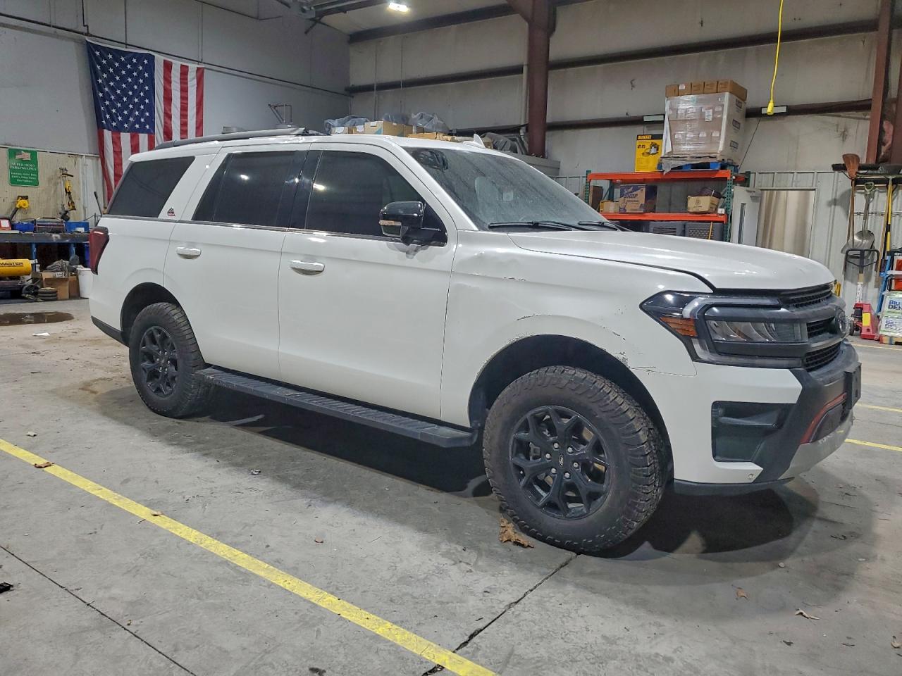 Ford Expedition Timberline Image 9