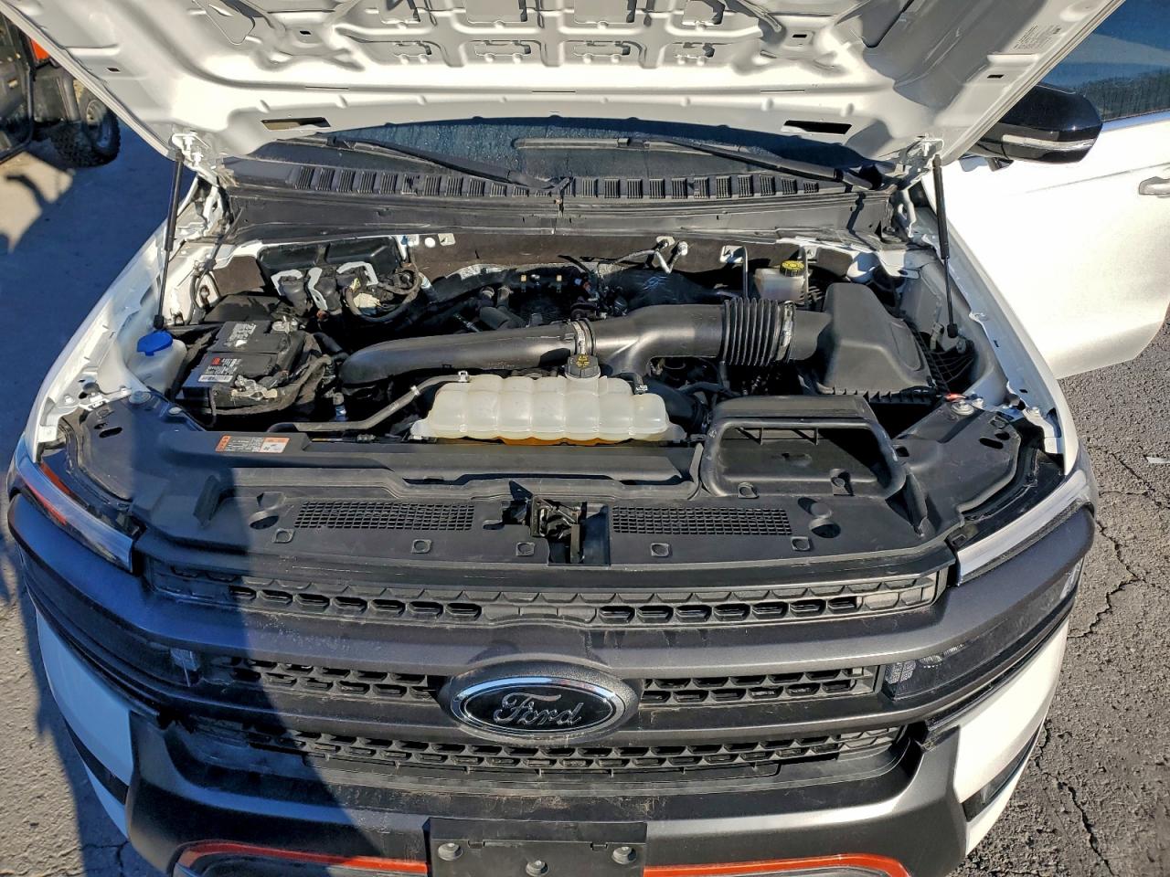 Ford Expedition Timberline Image 8