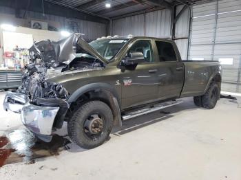  Salvage Dodge Ram 3500