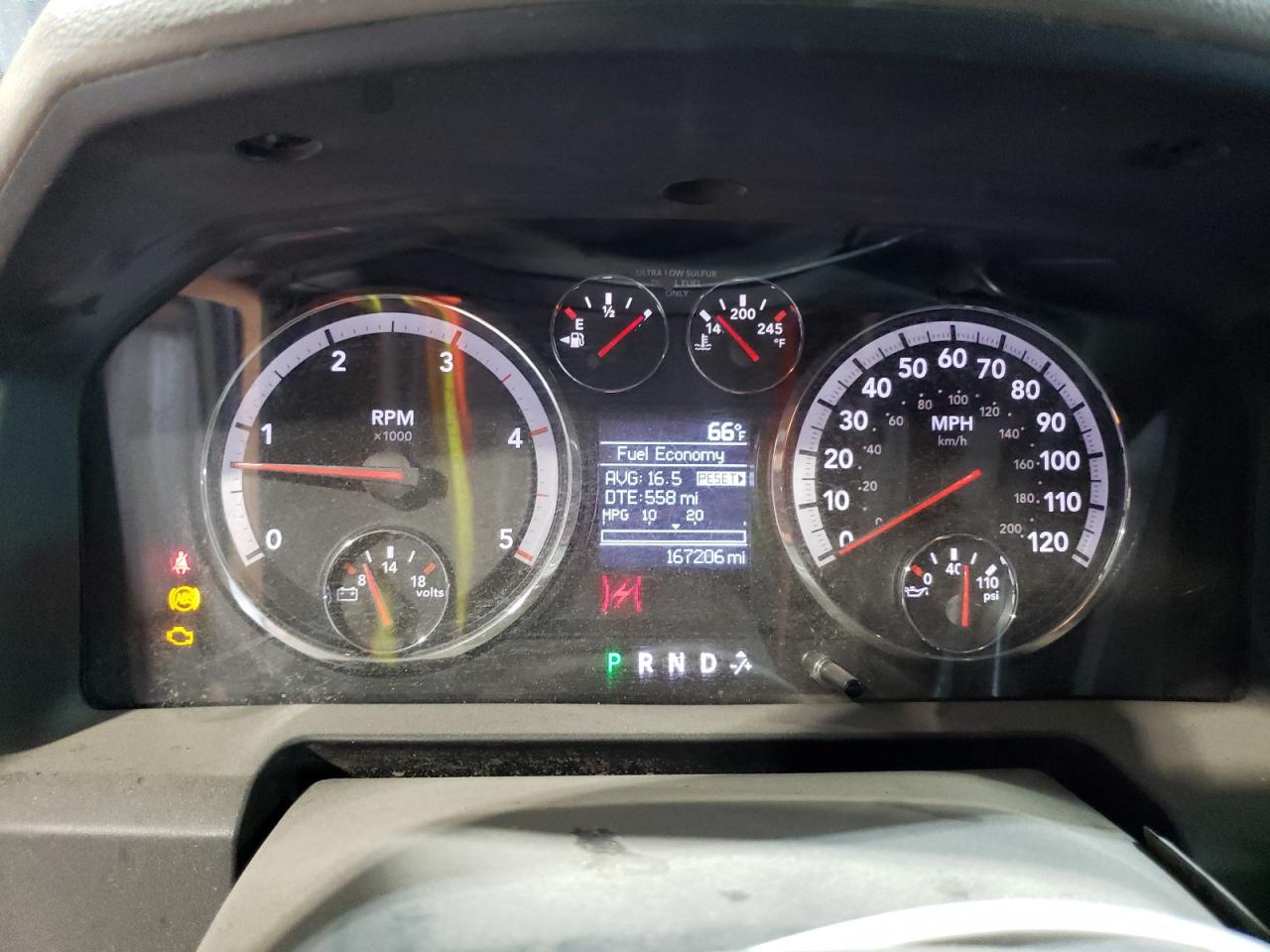 Dodge Ram 3500 St Image 8