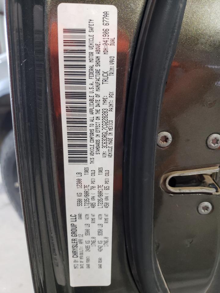 Dodge Ram 3500 St Image 6