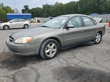  Salvage Ford Taurus