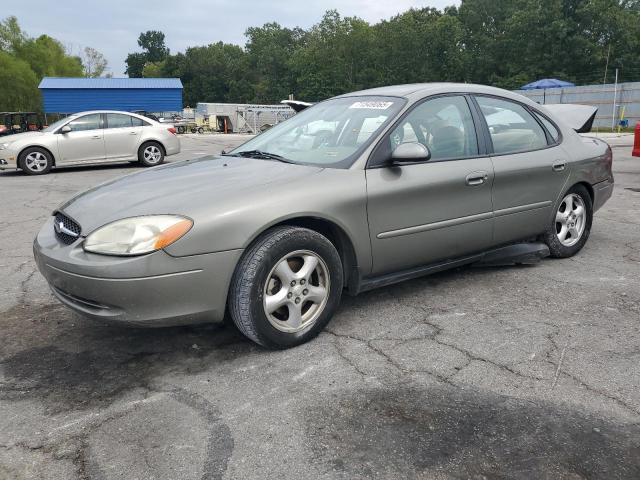  Salvage Ford Taurus