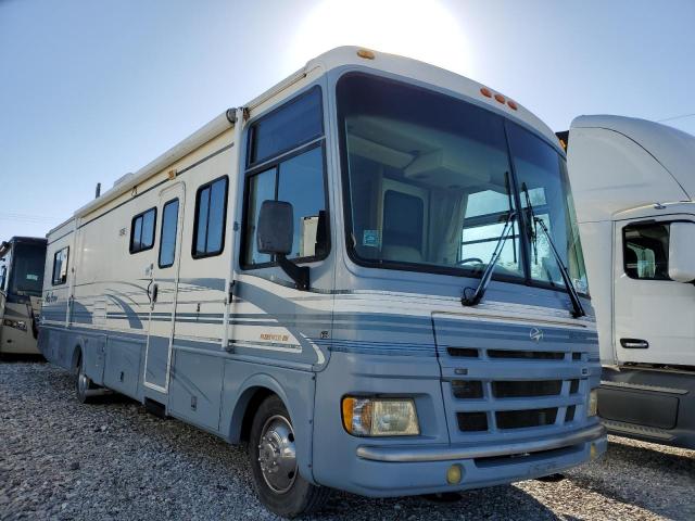  Salvage Paro Motorhome