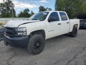  Salvage Chevrolet Silverado