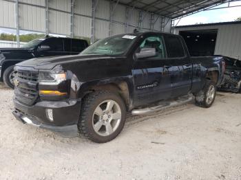 Salvage Chevrolet Silverado K1500 Lt