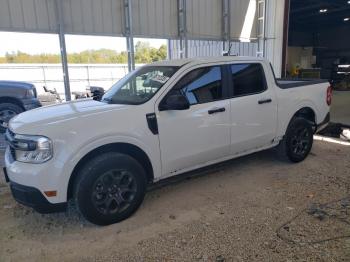  Salvage Ford Maverick