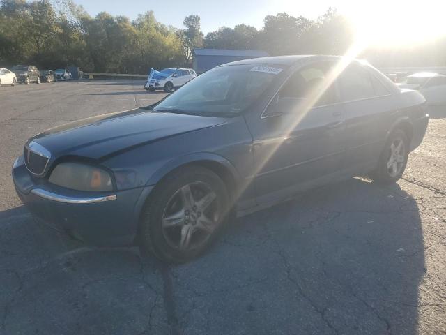  Salvage Lincoln Ls Series