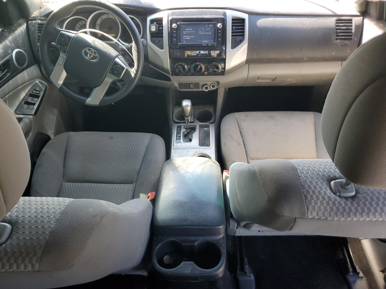 Toyota Tacoma Double Cab Prerunner Image 5