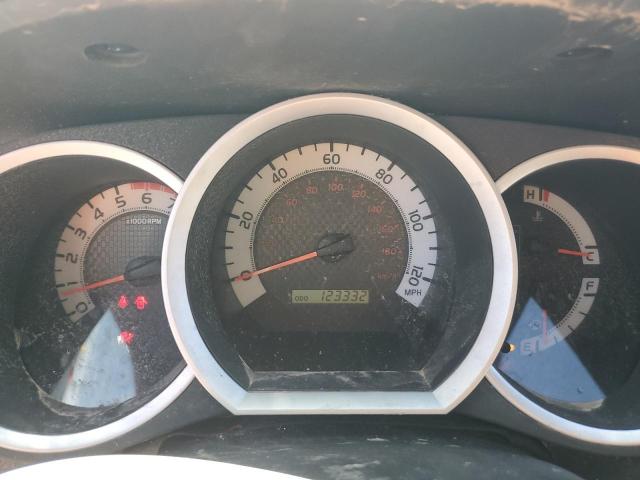 Toyota Tacoma Double Cab Prerunner Image 8