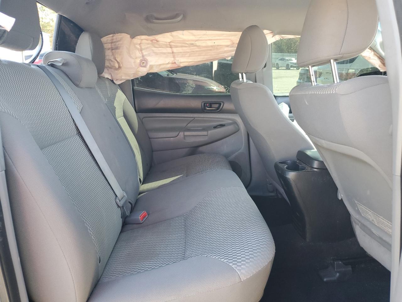 Toyota Tacoma Double Cab Prerunner Image 13