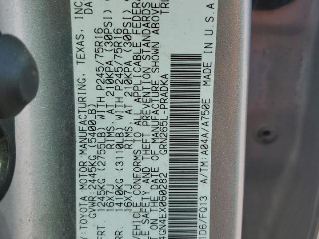 Toyota Tacoma Double Cab Prerunner Image 4