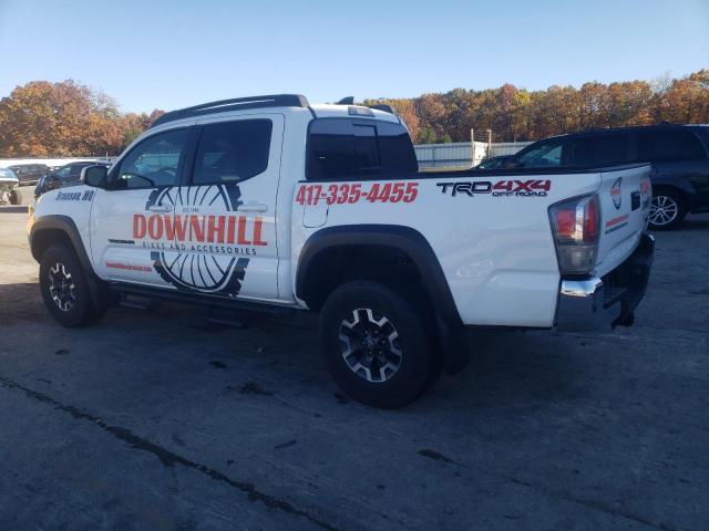 Toyota Tacoma Double Cab Image 13