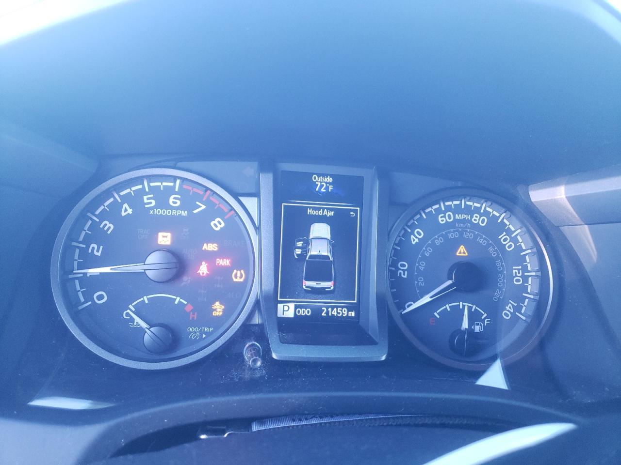 Toyota Tacoma Double Cab Image 12