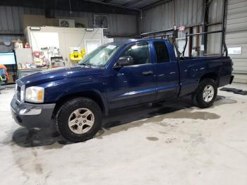  Salvage Dodge Dakota