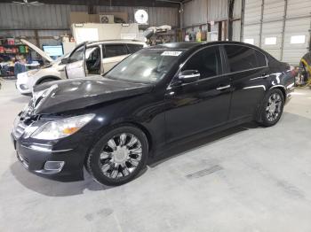  Salvage Hyundai Genesis