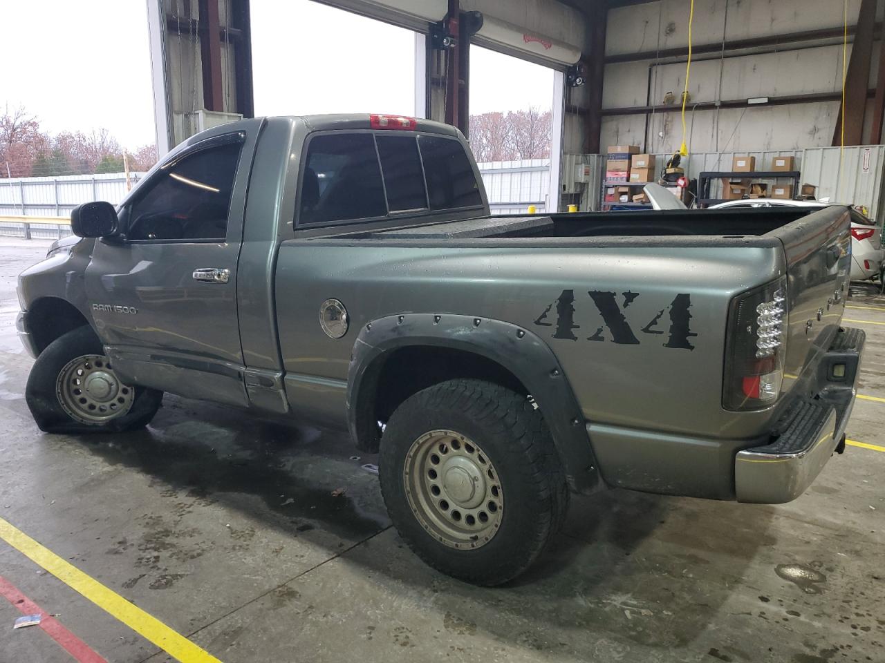 Dodge Ram 1500 St Image 2