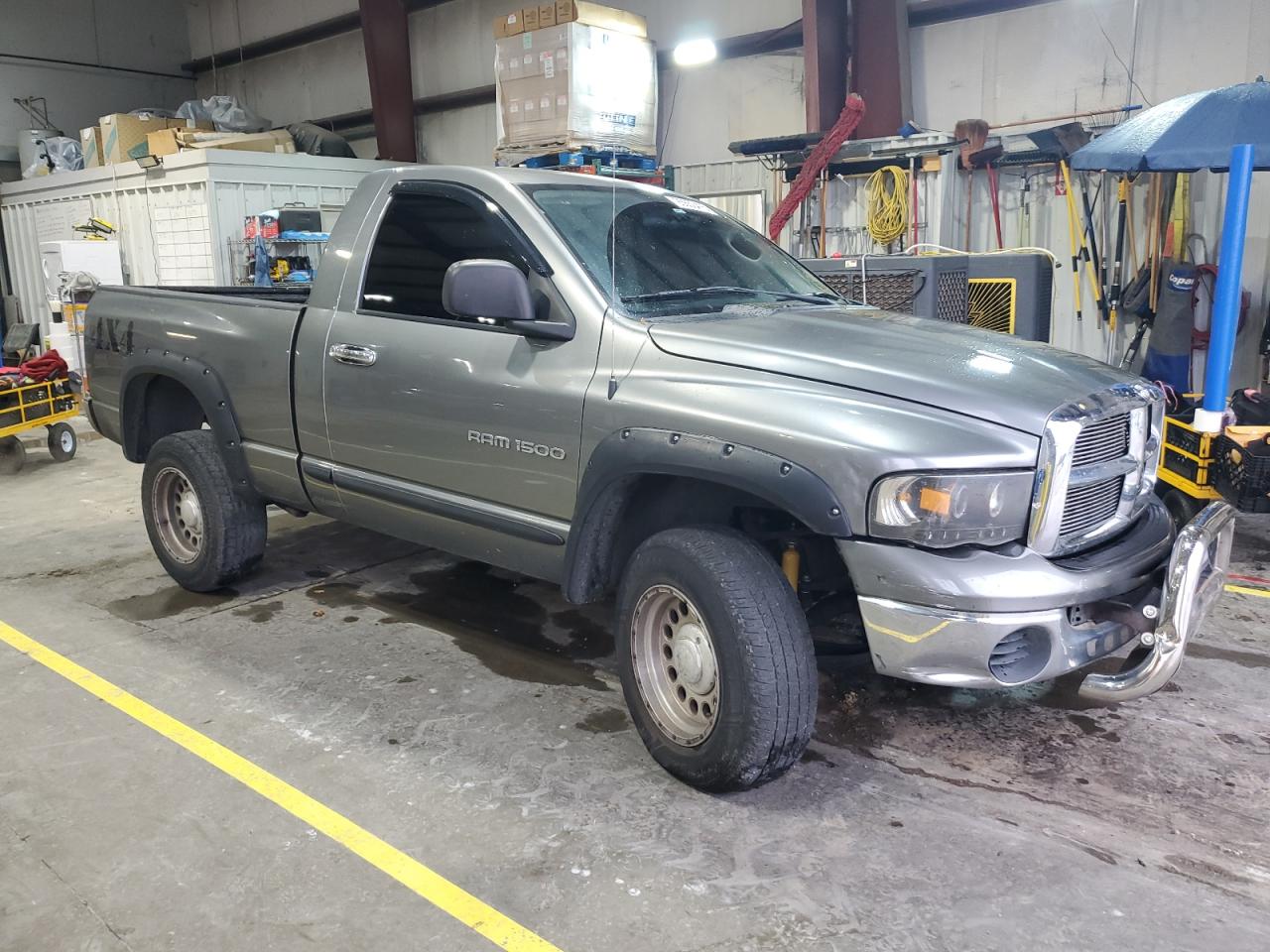 Dodge Ram 1500 St Image 8