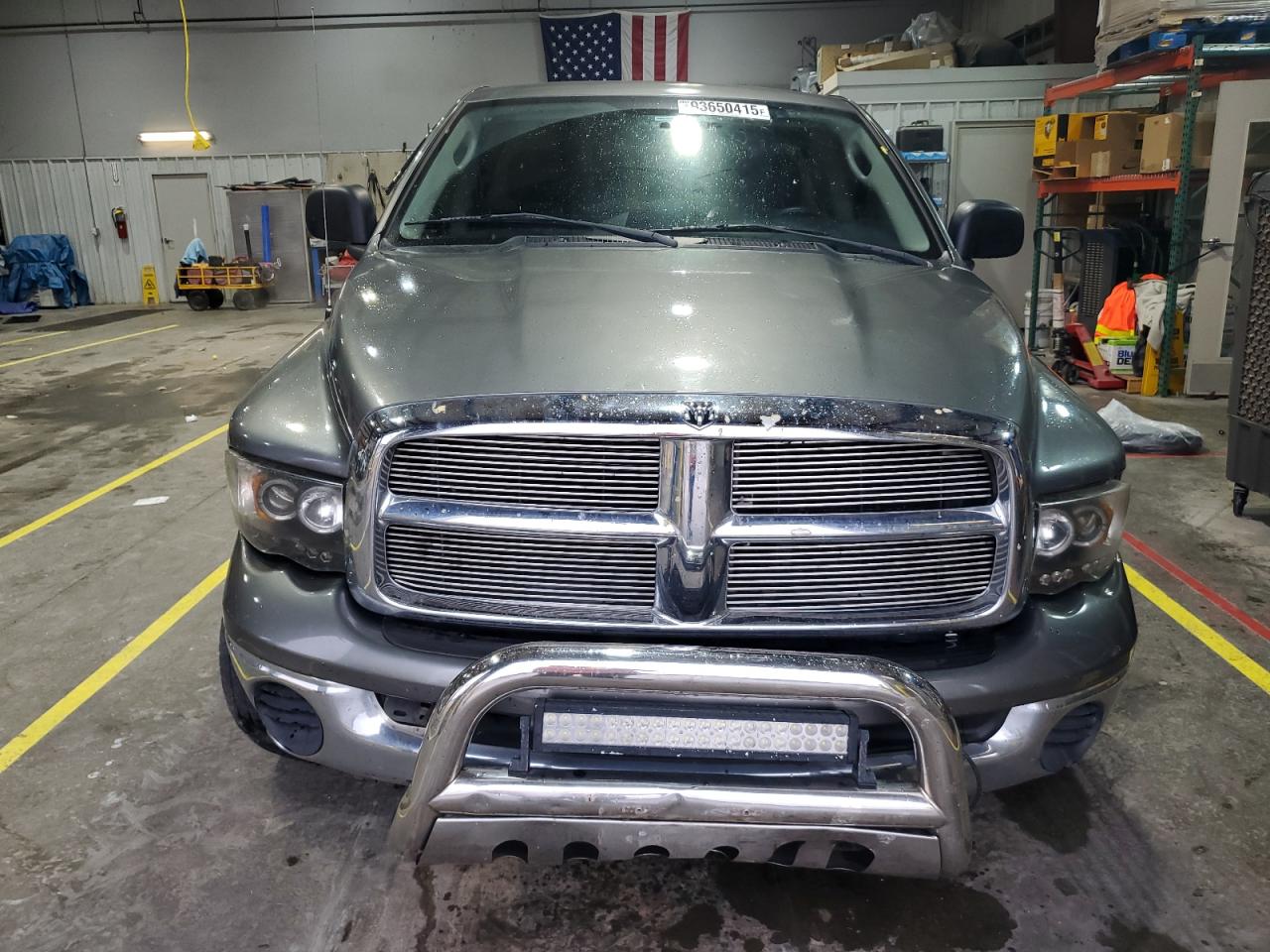 Dodge Ram 1500 St Image 4