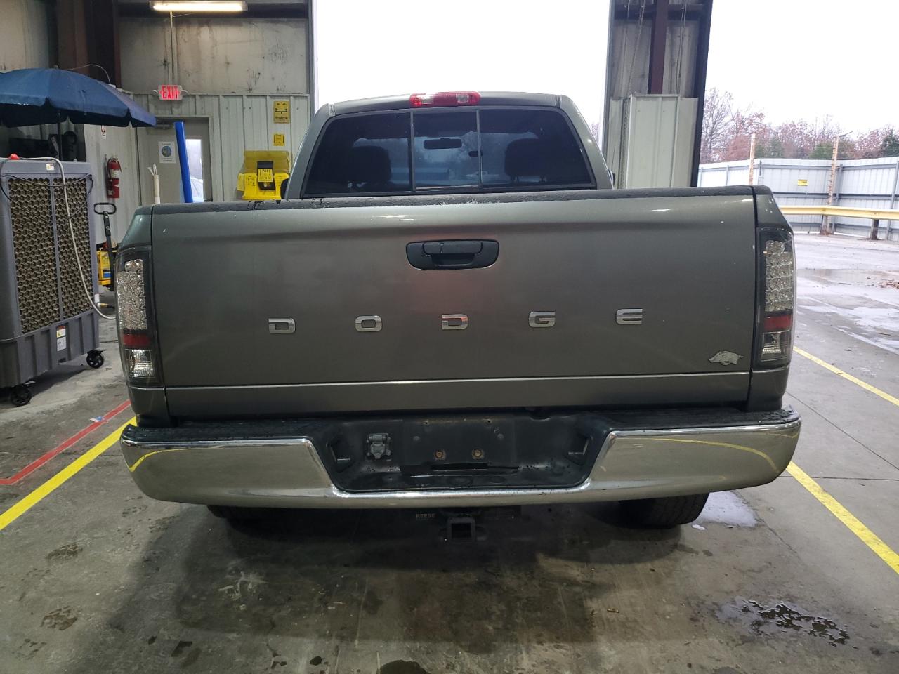 Dodge Ram 1500 St Image 7