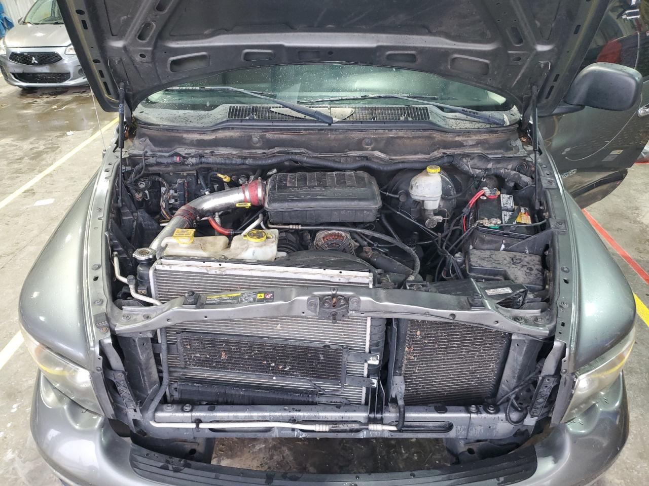 Dodge Ram 1500 St Image 9