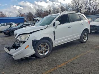  Salvage Chevrolet Captiva
