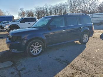  Salvage Ford Flex
