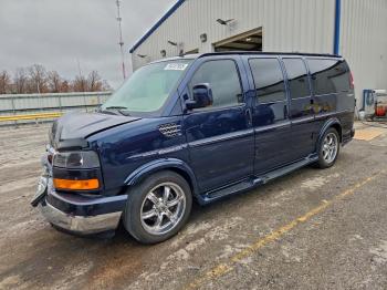  Salvage GMC Savana