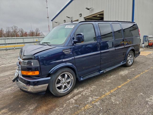  Salvage GMC Savana
