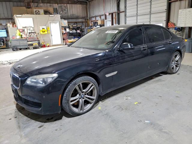  Salvage BMW 7 Series