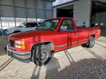  Salvage GMC Sierra