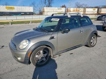  Salvage MINI Cooper