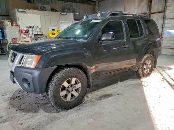  Salvage Nissan Xterra