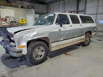  Salvage Chevrolet Suburban