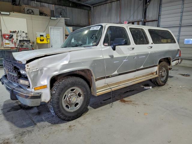  Salvage Chevrolet Suburban
