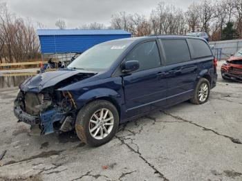 Salvage Dodge Caravan