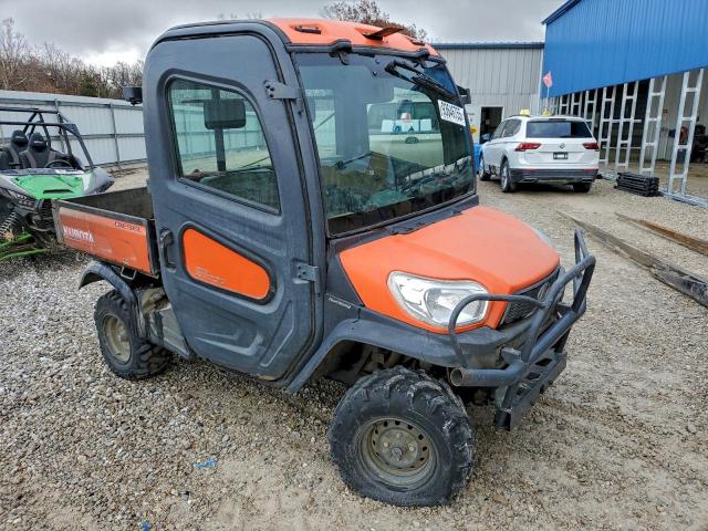  Salvage Kubota Rtv 1100
