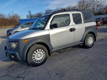  Salvage Honda Element
