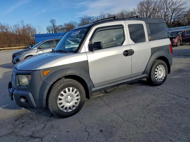  Salvage Honda Element