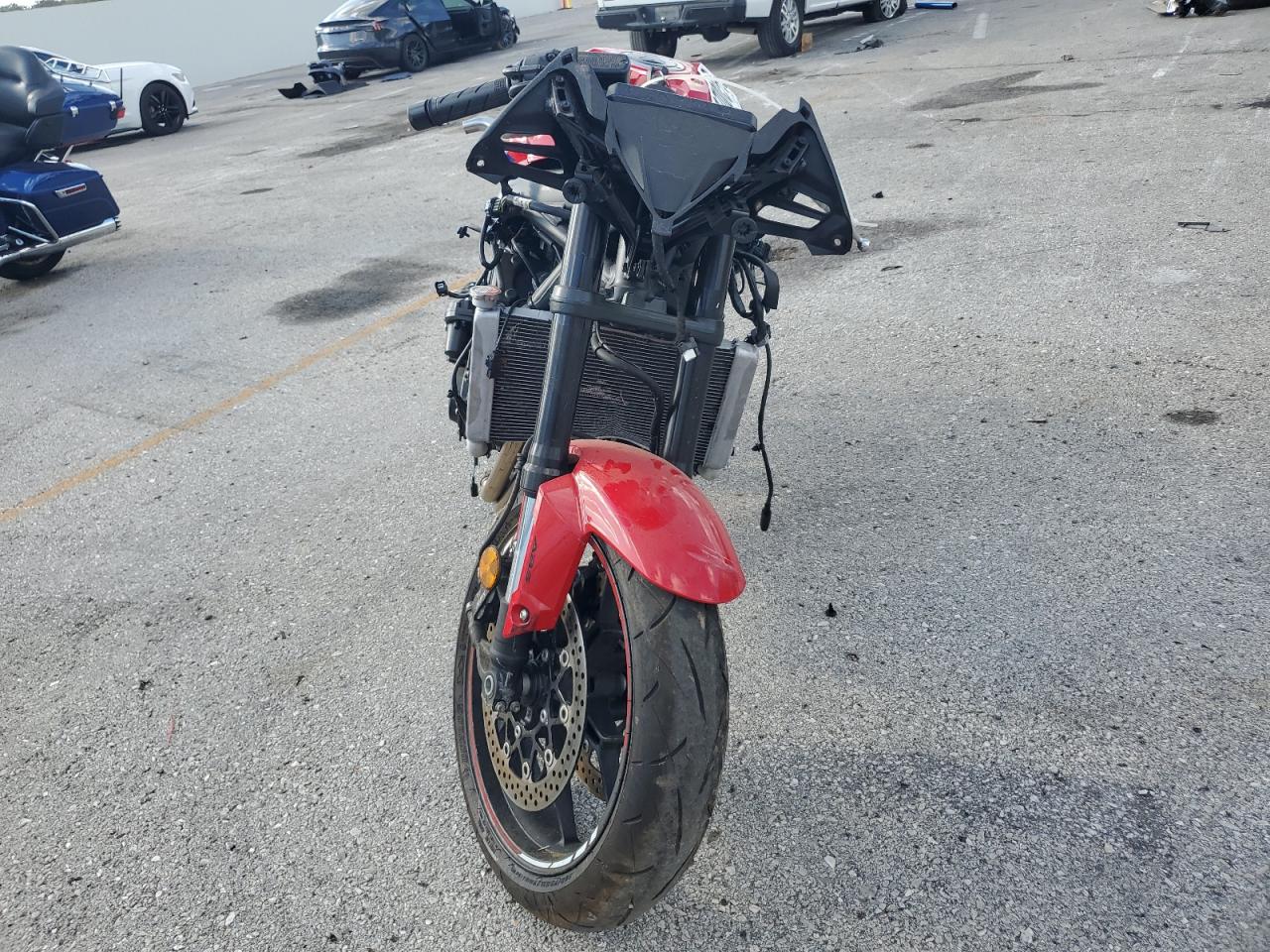 Honda Cbr Cycle R Image 2