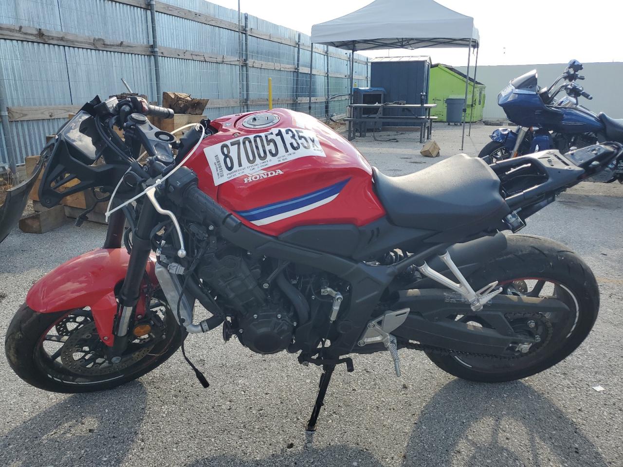 Honda Cbr Cycle R Image 4