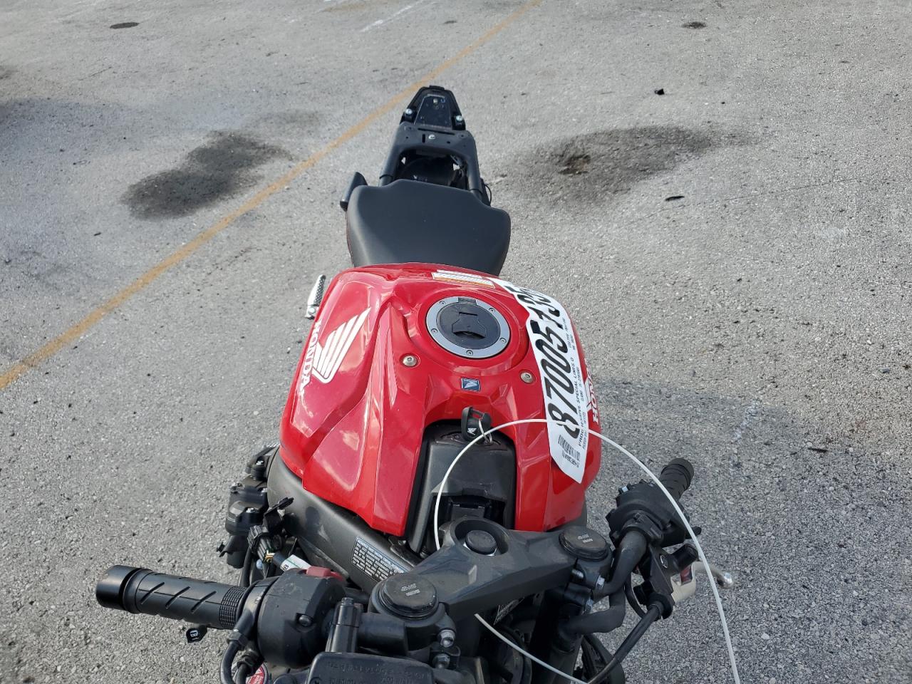 Honda Cbr Cycle R Image 7