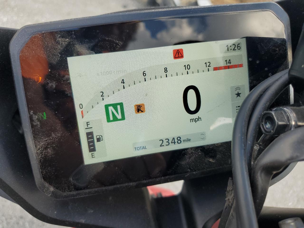 Honda Cbr Cycle R Image 3