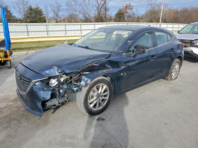  Salvage Mazda 3